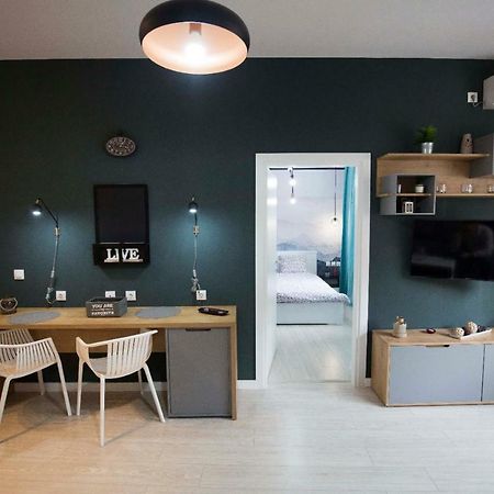 Ideal Apartment Boekarest Buitenkant foto