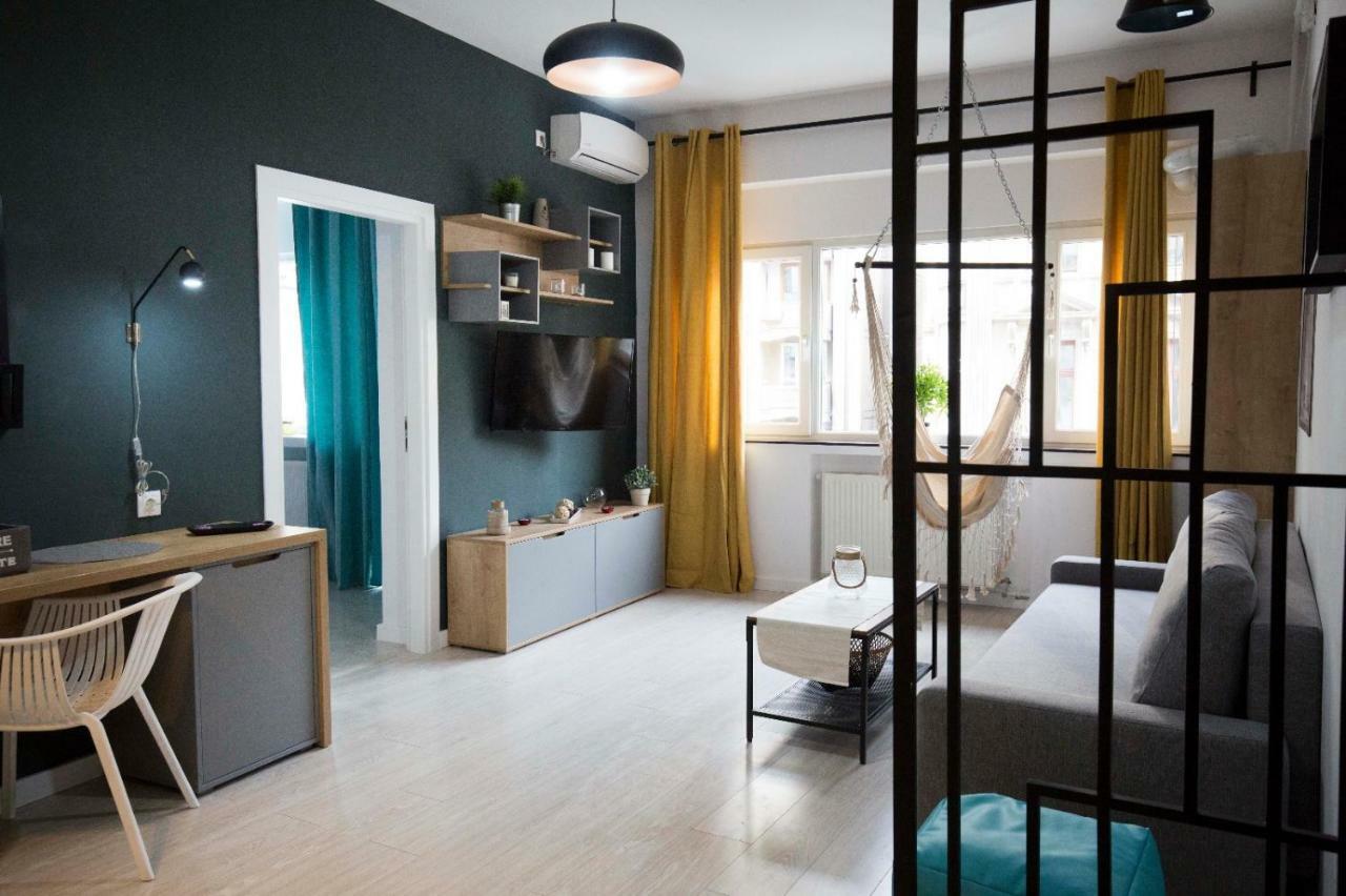 Ideal Apartment Boekarest Buitenkant foto