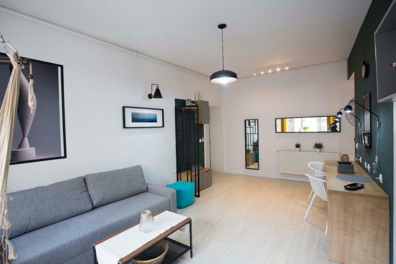 Ideal Apartment Boekarest Buitenkant foto