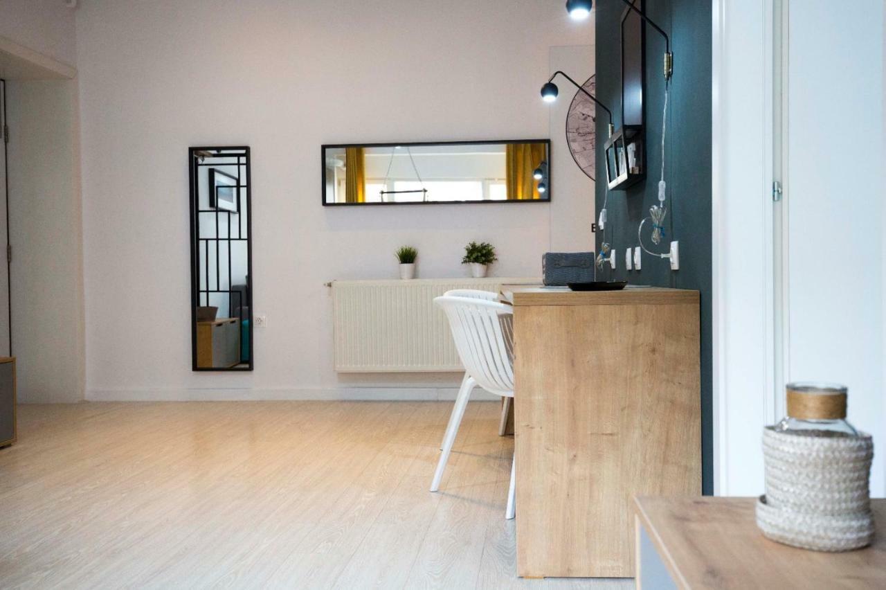 Ideal Apartment Boekarest Buitenkant foto